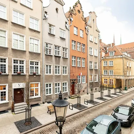 Old Town Zlotnikow By Renters